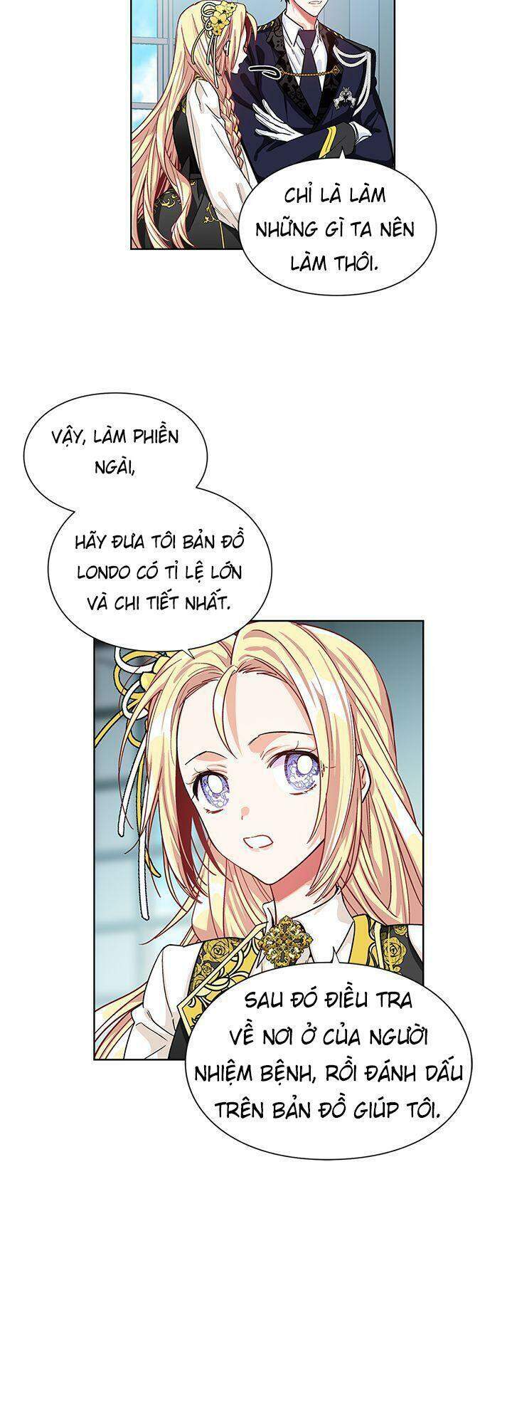 Nữ Hoàng Ngoại Khoa - Chương 46