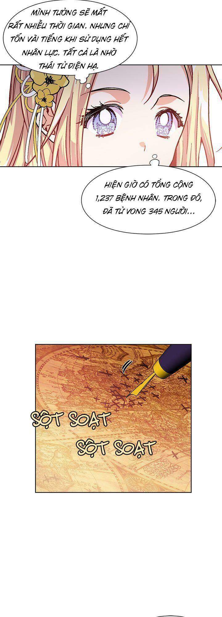 Nữ Hoàng Ngoại Khoa - Chương 46