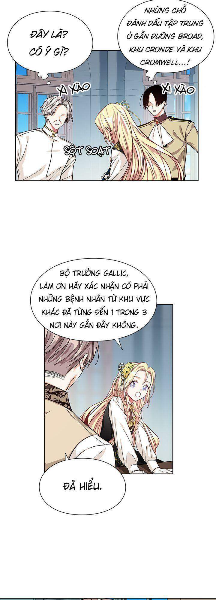 Nữ Hoàng Ngoại Khoa - Chương 46