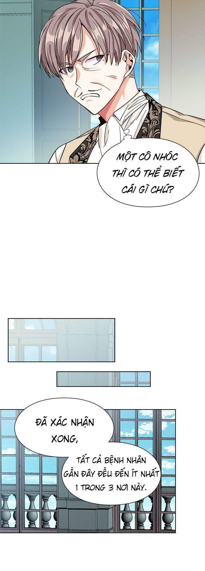 Nữ Hoàng Ngoại Khoa - Chương 46