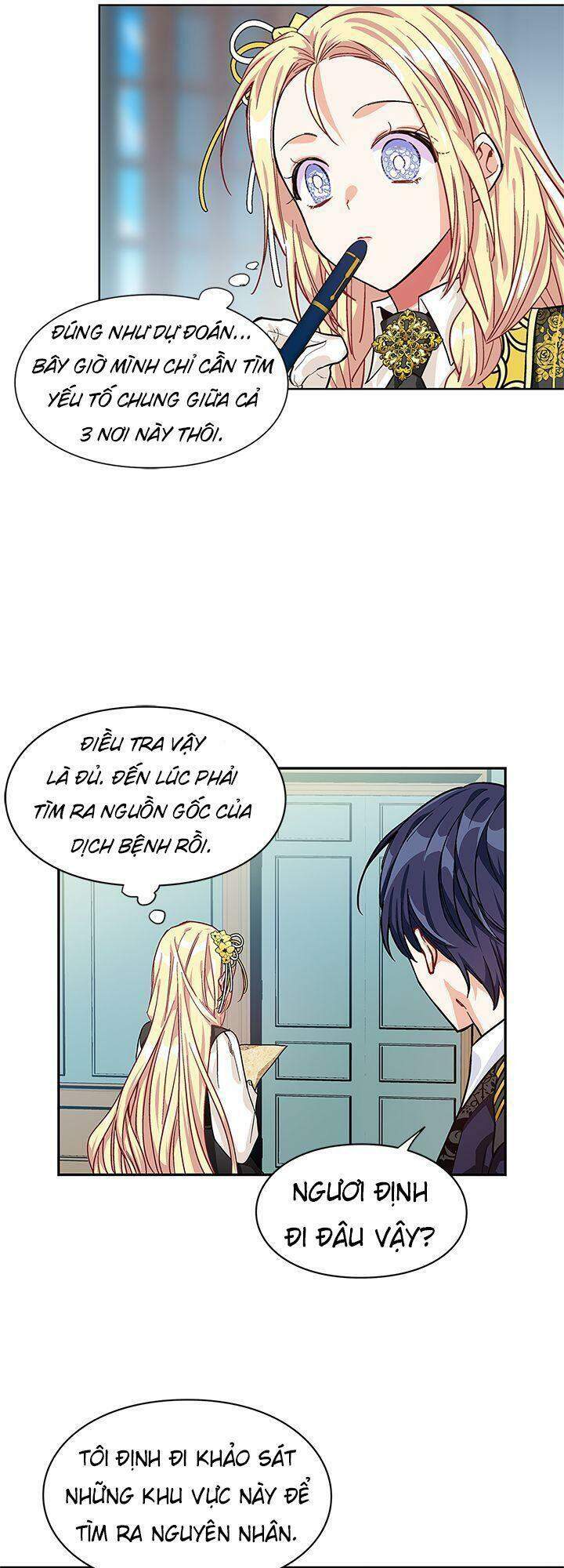 Nữ Hoàng Ngoại Khoa - Chương 46