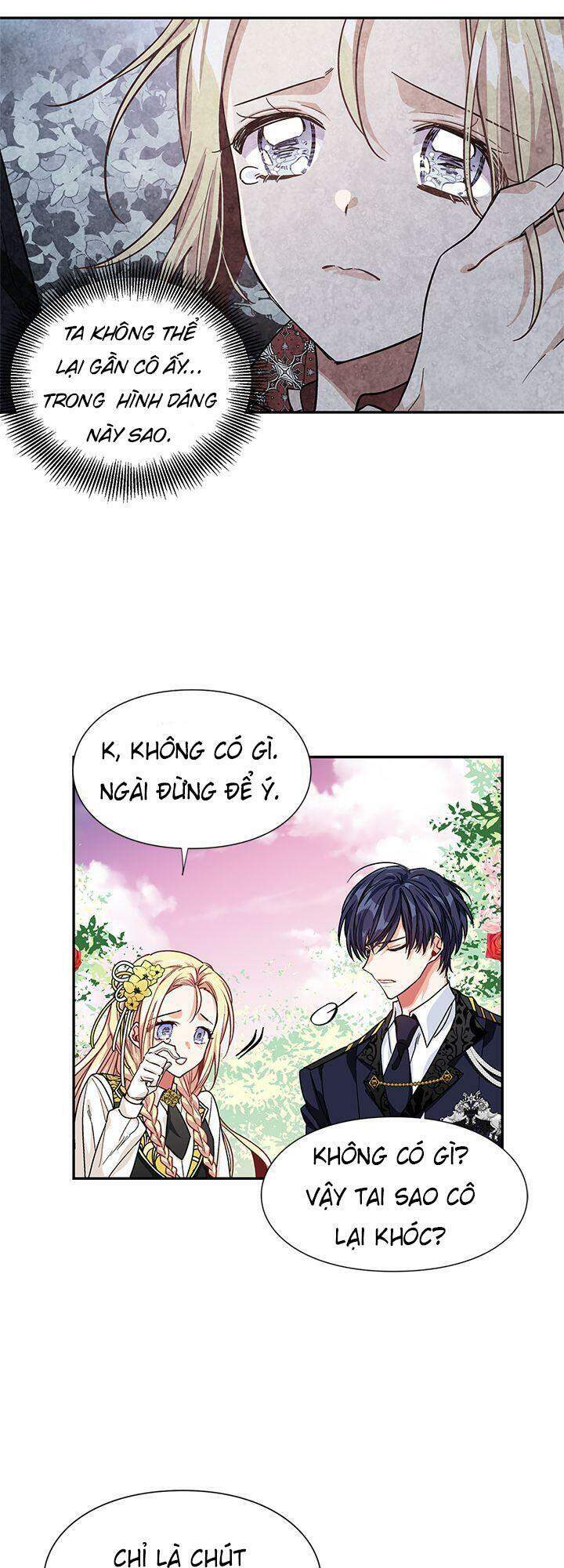 Nữ Hoàng Ngoại Khoa - Chương 46