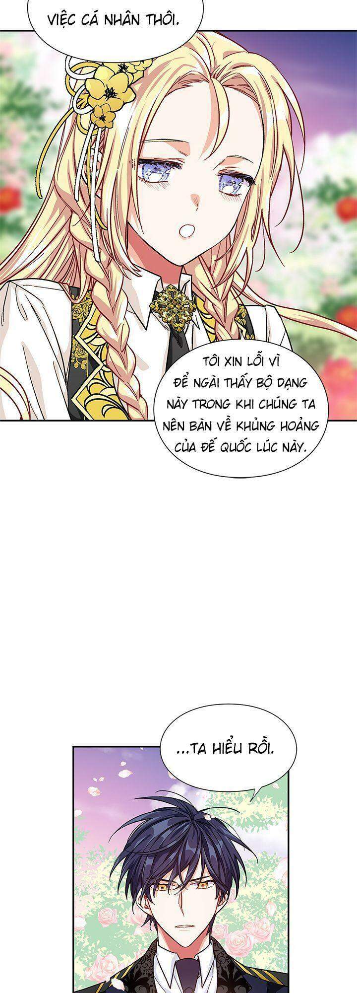 Nữ Hoàng Ngoại Khoa - Chương 46