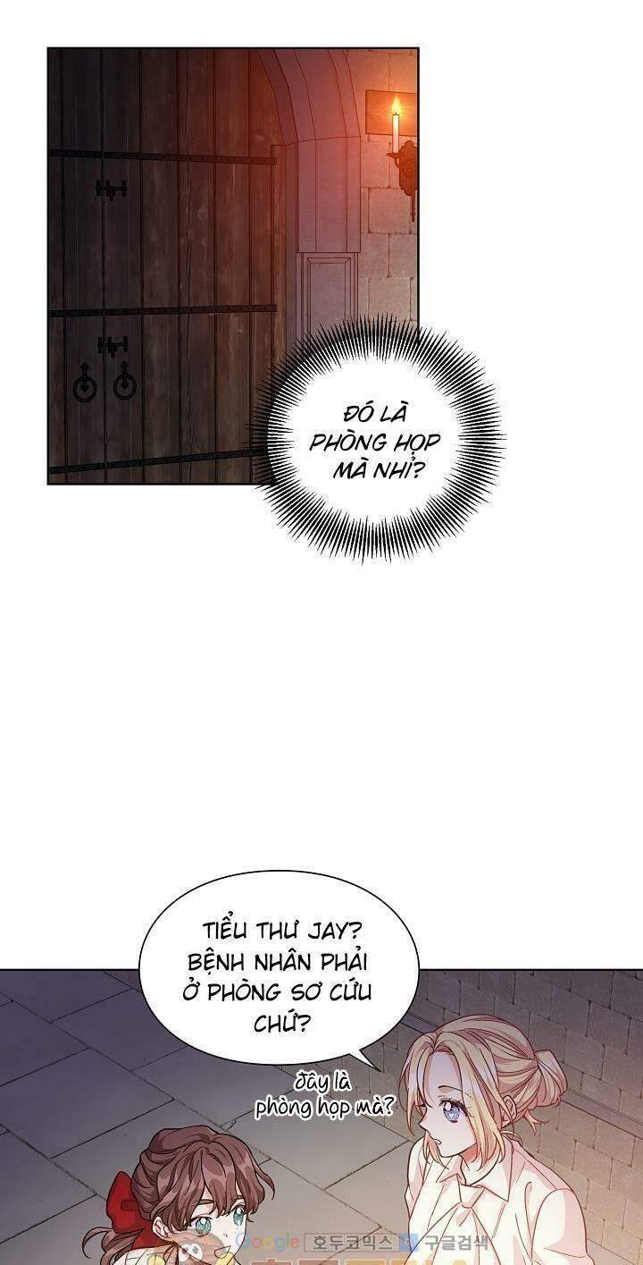 Nữ Hoàng Ngoại Khoa - Chương 61