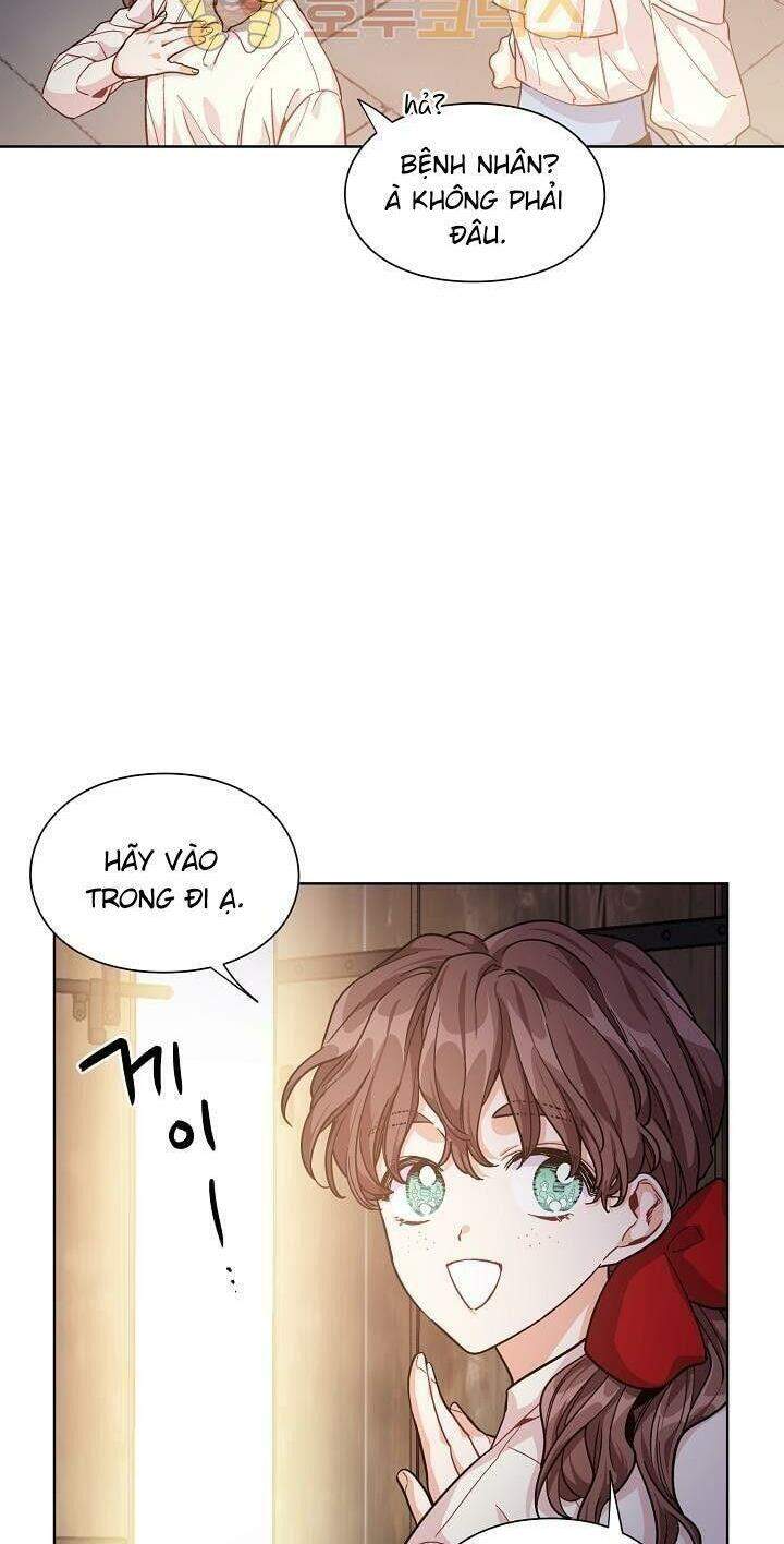 Nữ Hoàng Ngoại Khoa - Chương 61