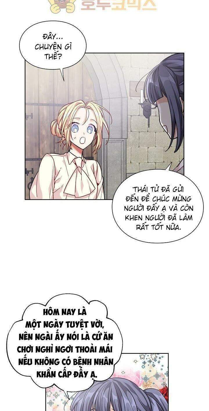Nữ Hoàng Ngoại Khoa - Chương 61