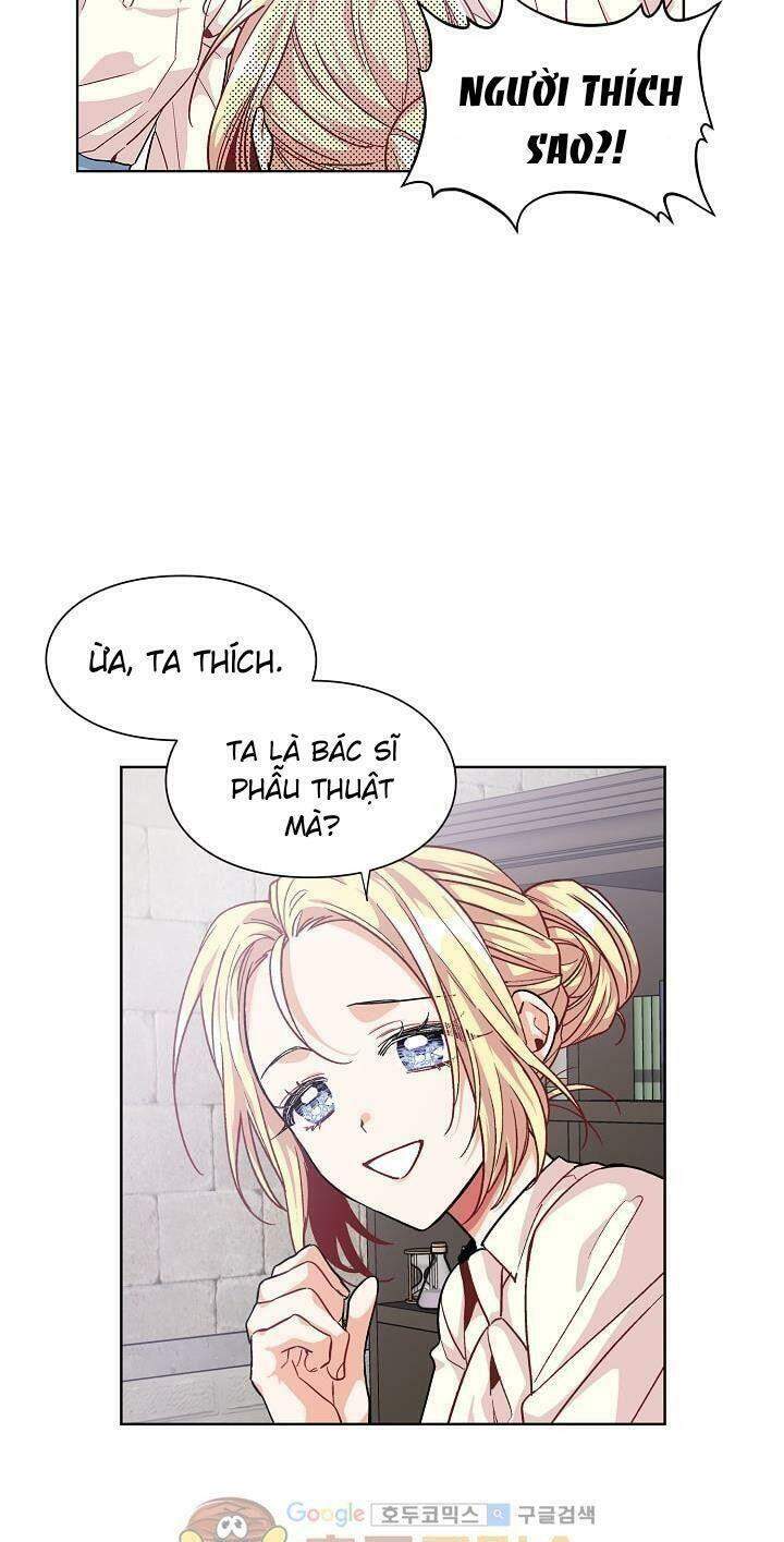 Nữ Hoàng Ngoại Khoa - Chương 61