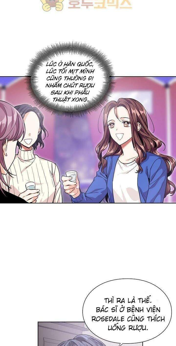 Nữ Hoàng Ngoại Khoa - Chương 61