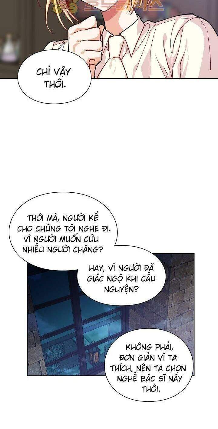 Nữ Hoàng Ngoại Khoa - Chương 61