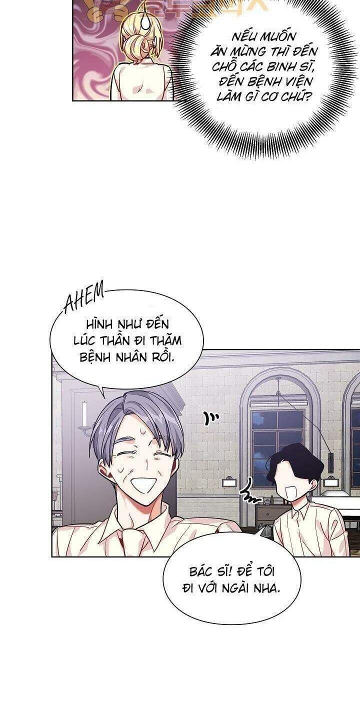 Nữ Hoàng Ngoại Khoa - Chương 61