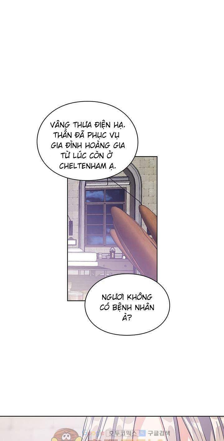 Nữ Hoàng Ngoại Khoa - Chương 61