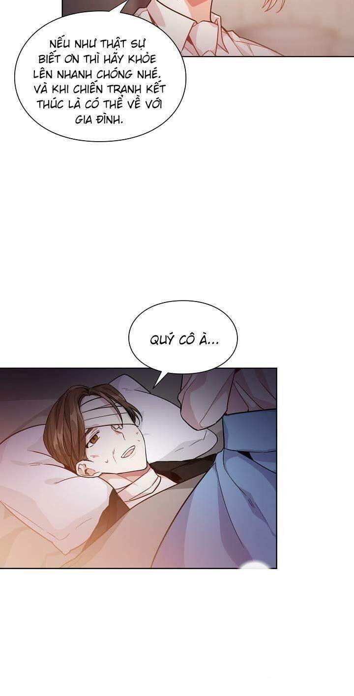 Nữ Hoàng Ngoại Khoa - Chương 61