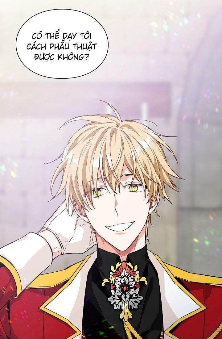 Nữ Hoàng Ngoại Khoa - Chương 62