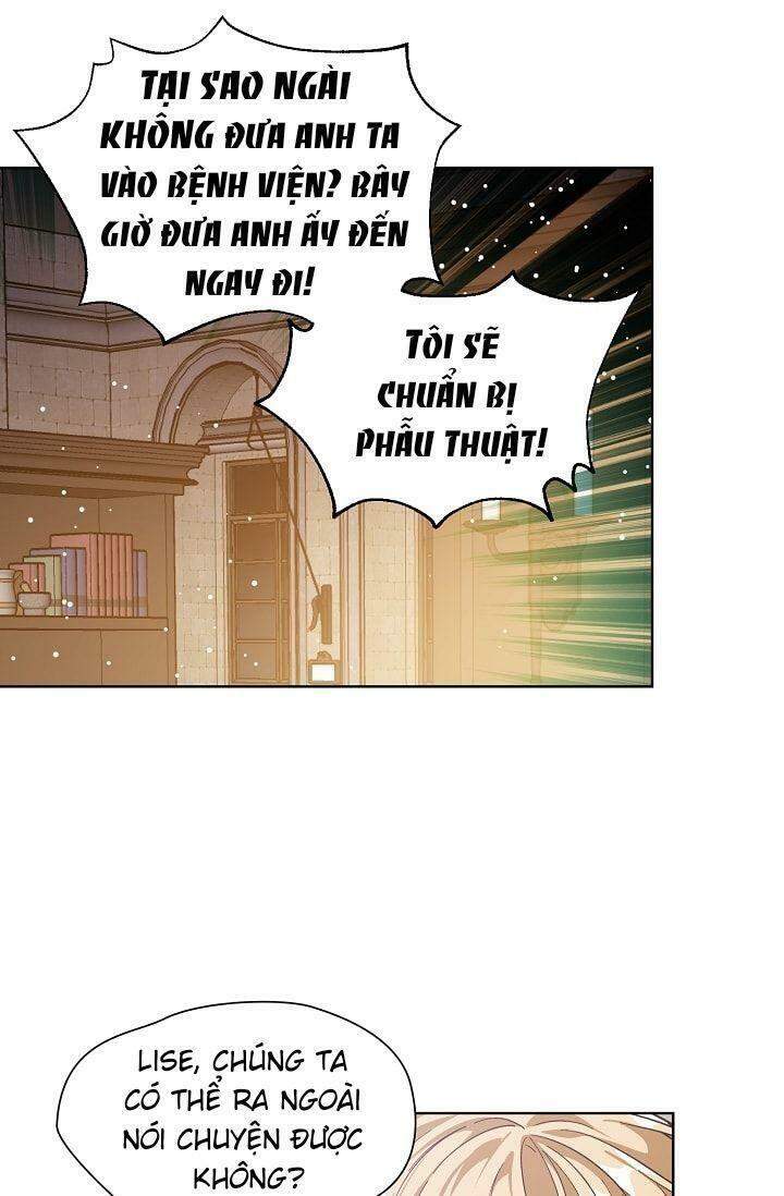 Nữ Hoàng Ngoại Khoa - Chương 62