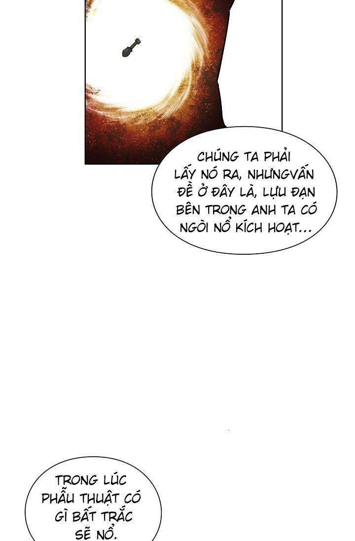 Nữ Hoàng Ngoại Khoa - Chương 62