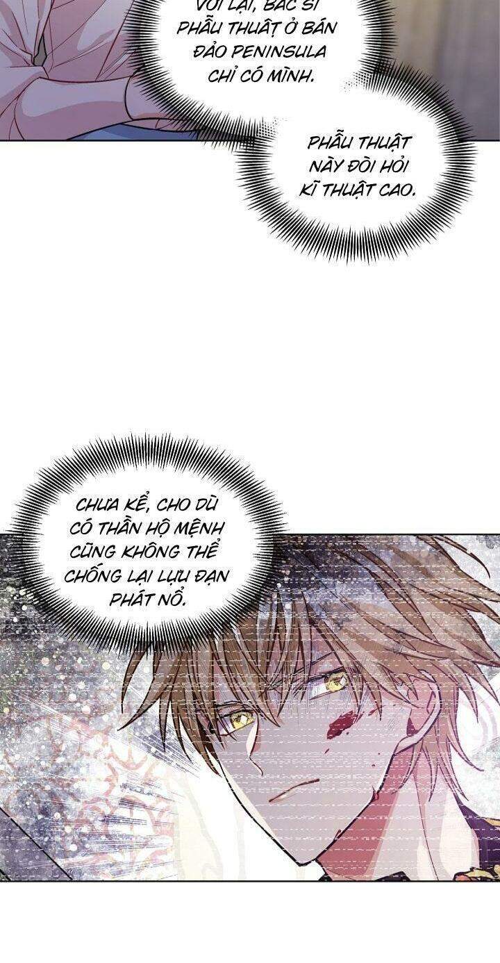 Nữ Hoàng Ngoại Khoa - Chương 62