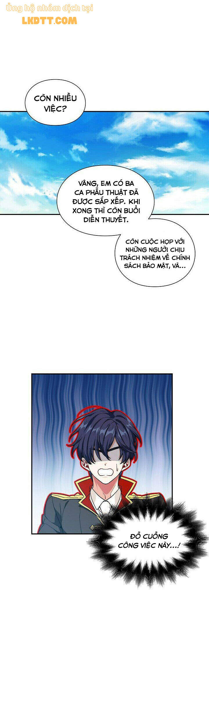 Nữ Hoàng Ngoại Khoa - Chương 100