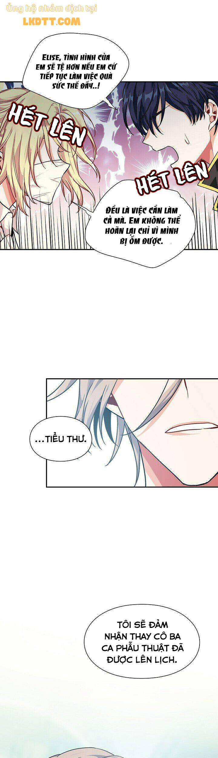 Nữ Hoàng Ngoại Khoa - Chương 100