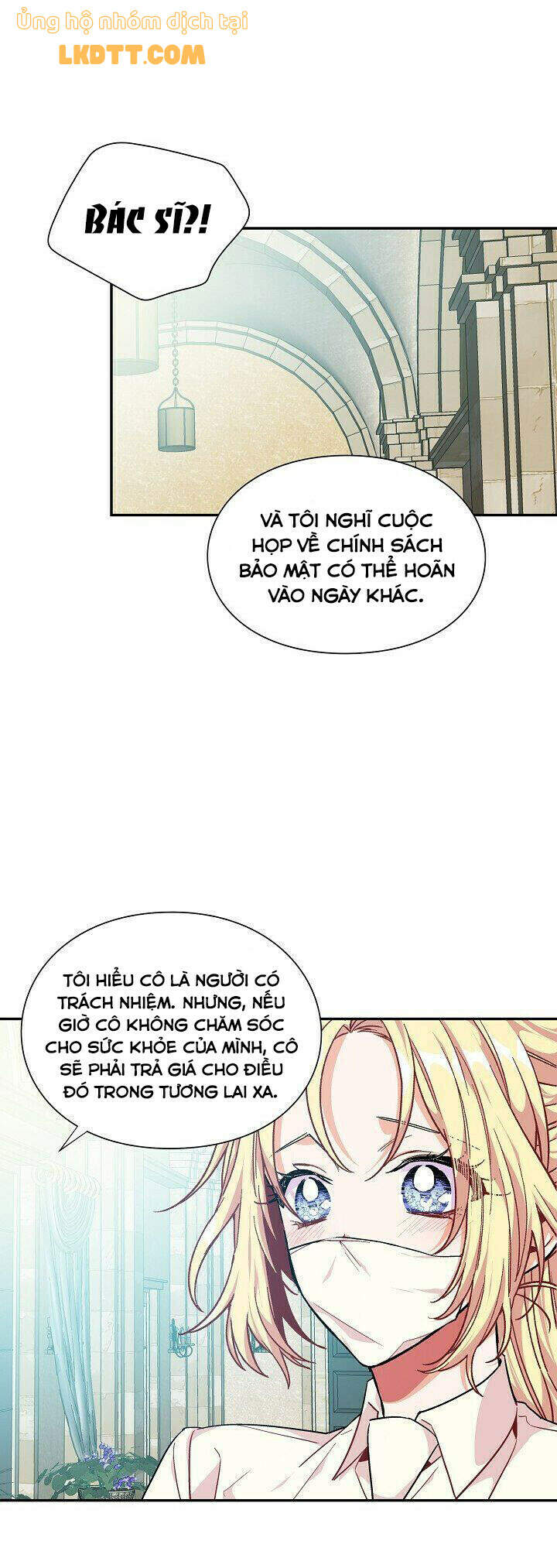 Nữ Hoàng Ngoại Khoa - Chương 100