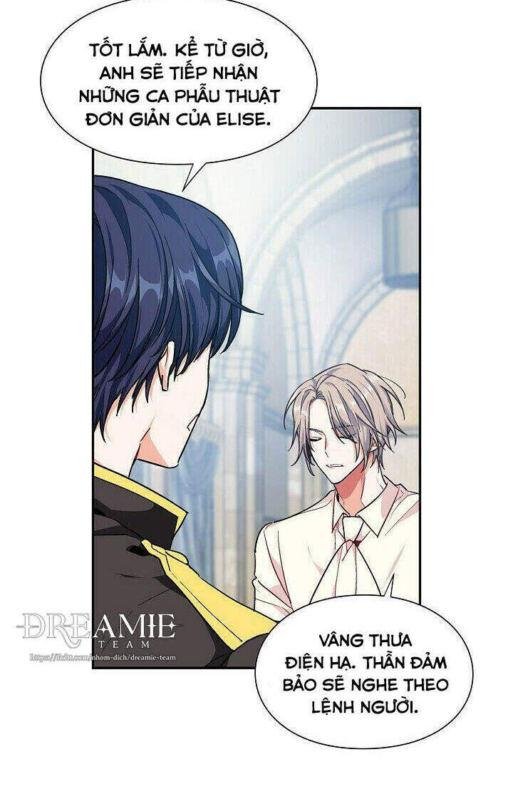 Nữ Hoàng Ngoại Khoa - Chương 100