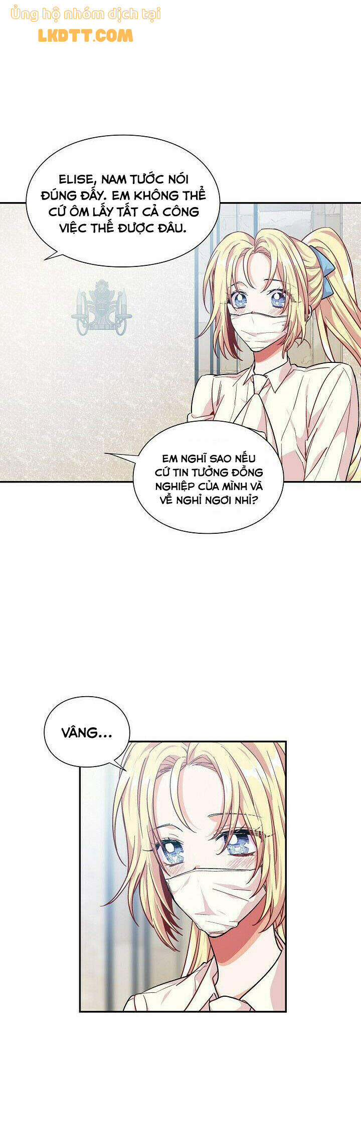 Nữ Hoàng Ngoại Khoa - Chương 100