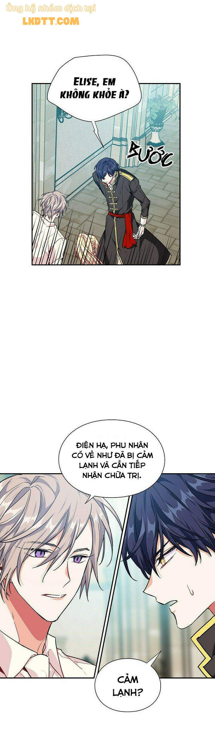 Nữ Hoàng Ngoại Khoa - Chương 100