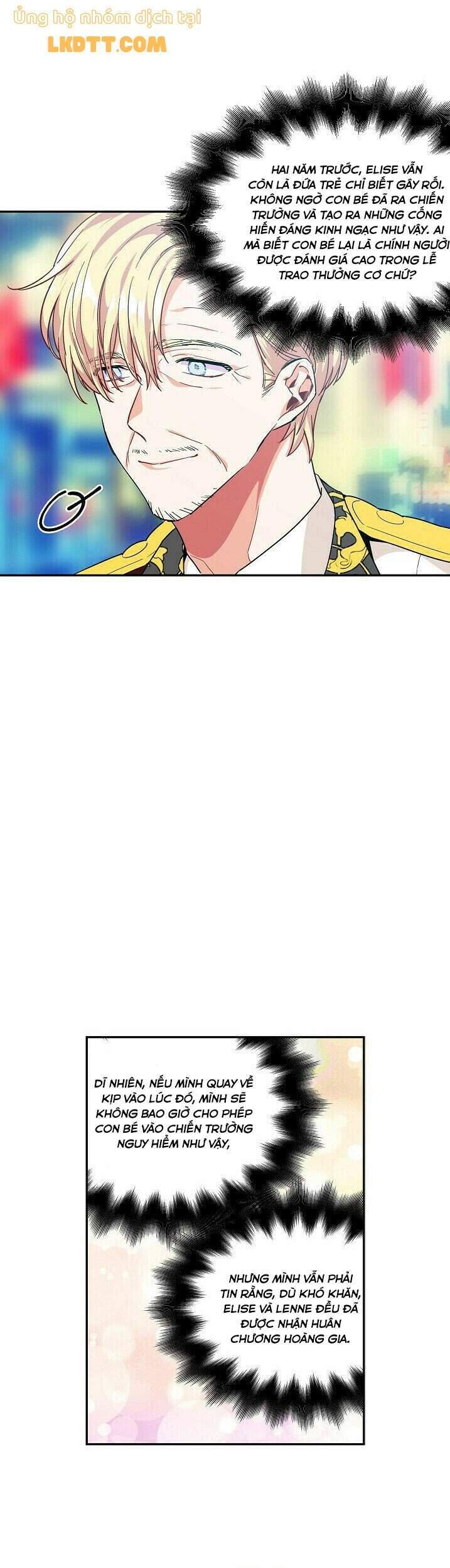 Nữ Hoàng Ngoại Khoa - Chương 101