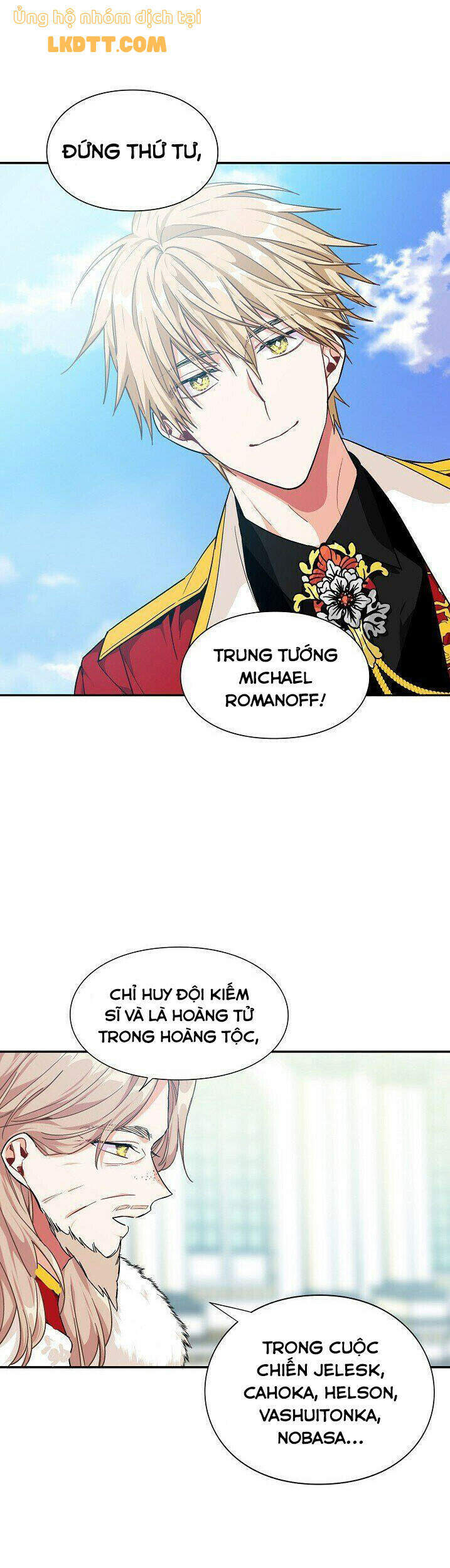 Nữ Hoàng Ngoại Khoa - Chương 101