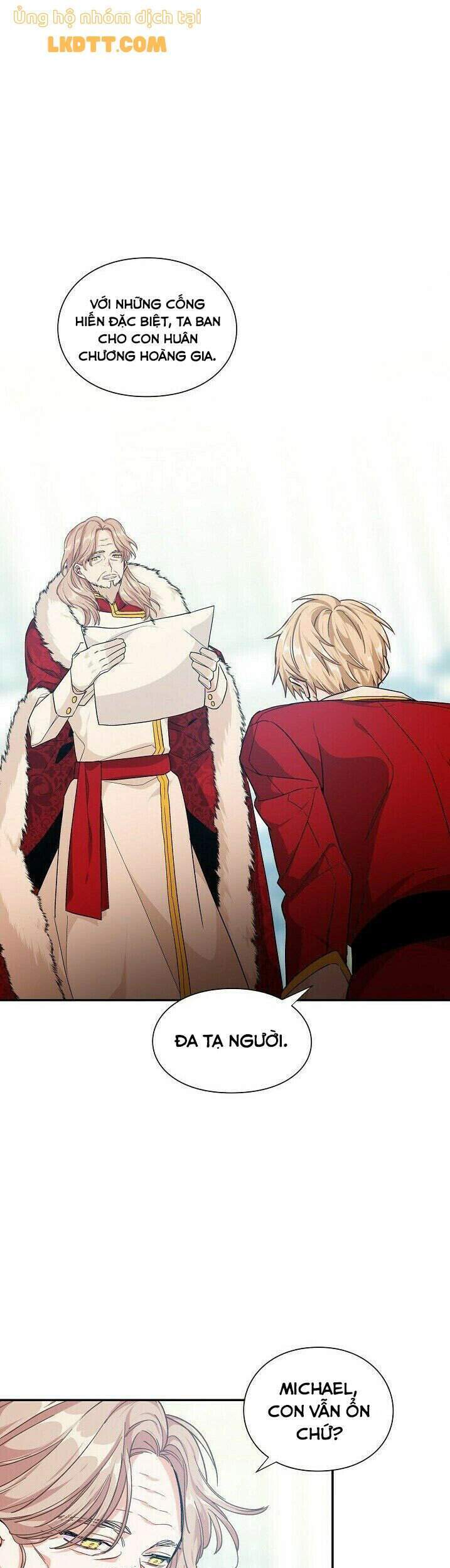 Nữ Hoàng Ngoại Khoa - Chương 101