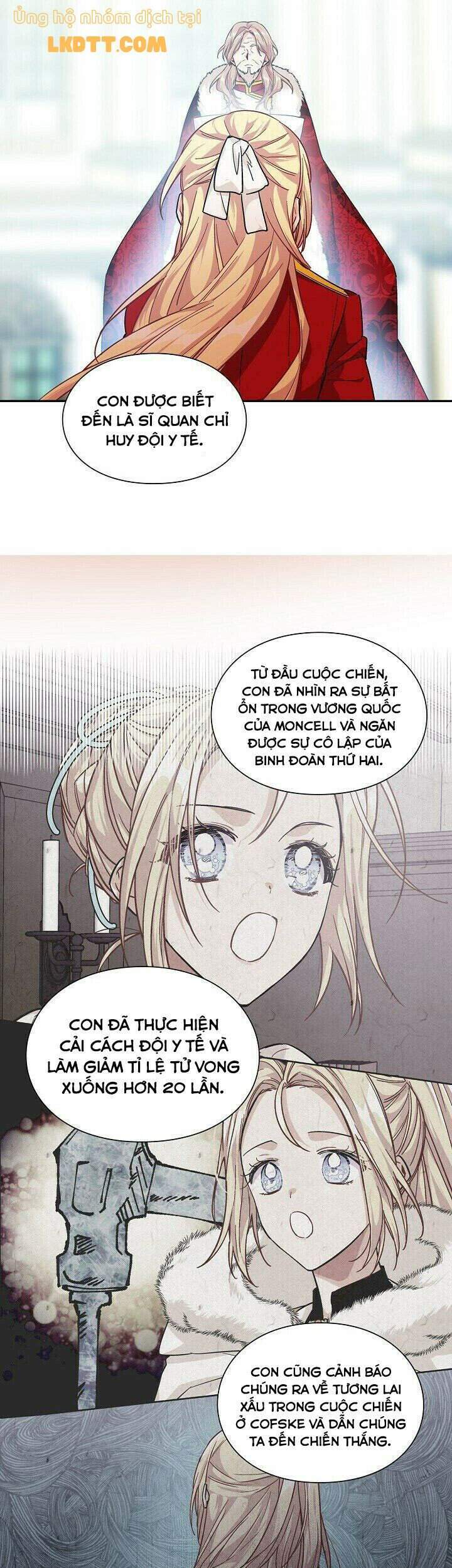 Nữ Hoàng Ngoại Khoa - Chương 101