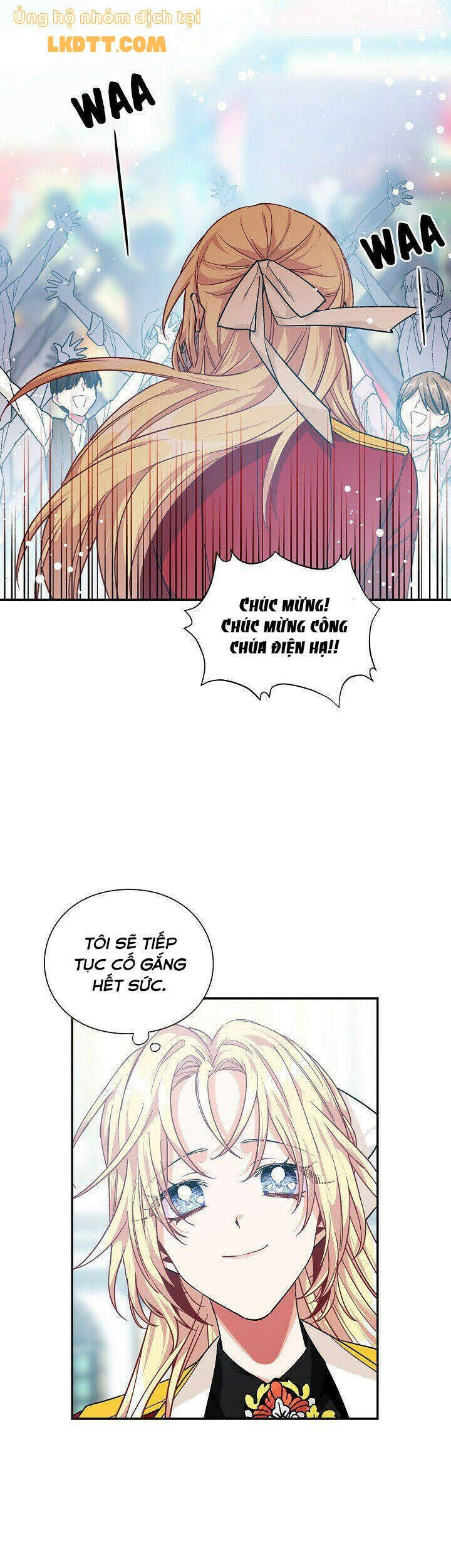 Nữ Hoàng Ngoại Khoa - Chương 101