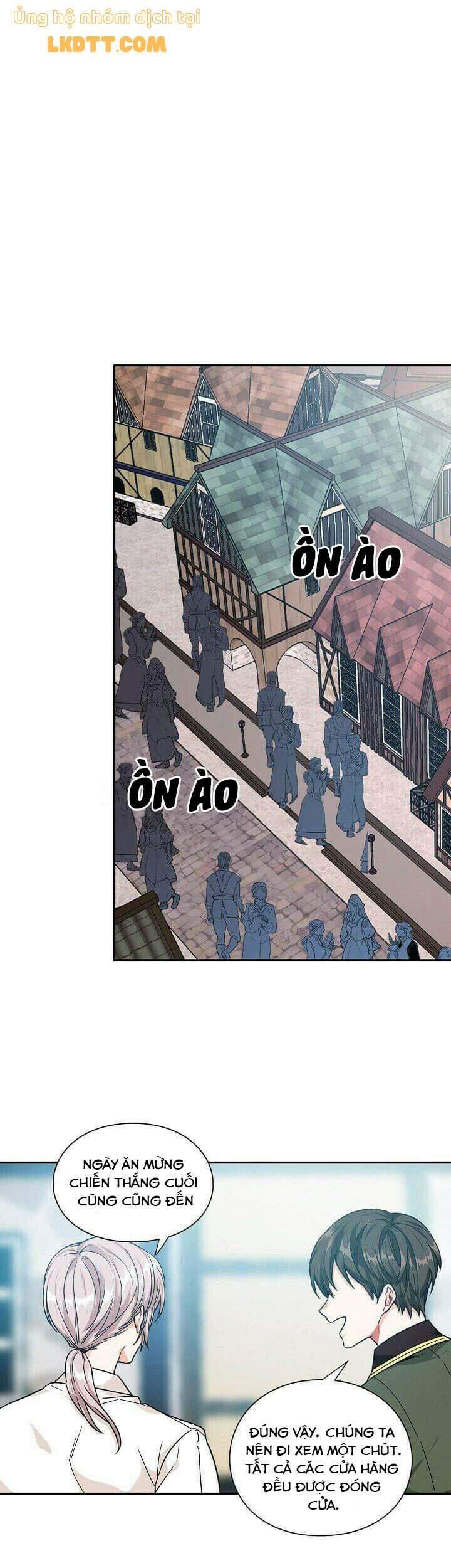 Nữ Hoàng Ngoại Khoa - Chương 101