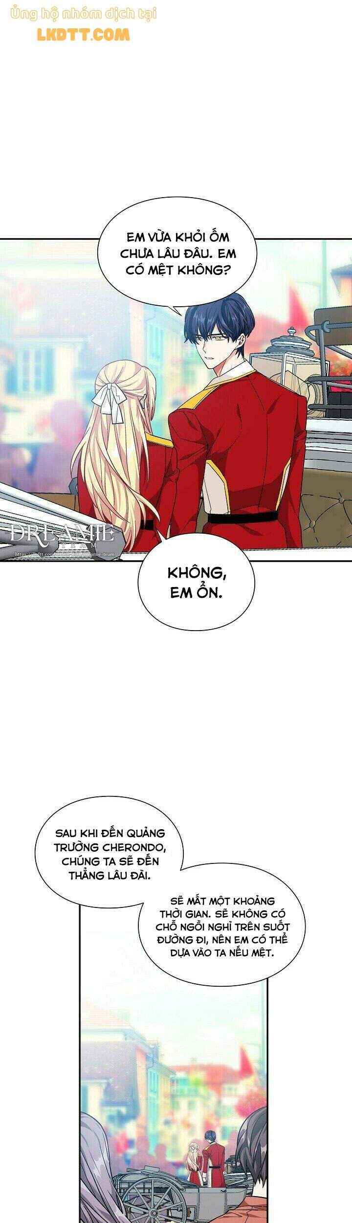 Nữ Hoàng Ngoại Khoa - Chương 101