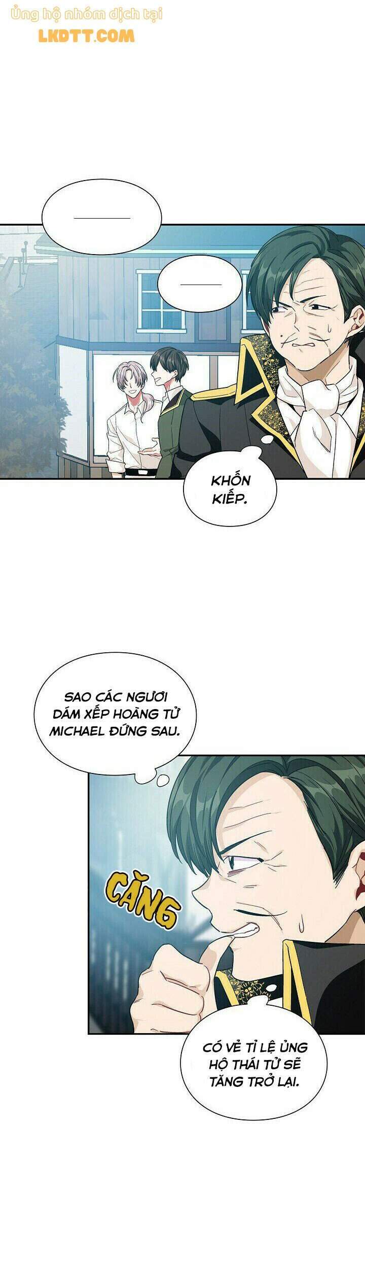 Nữ Hoàng Ngoại Khoa - Chương 101