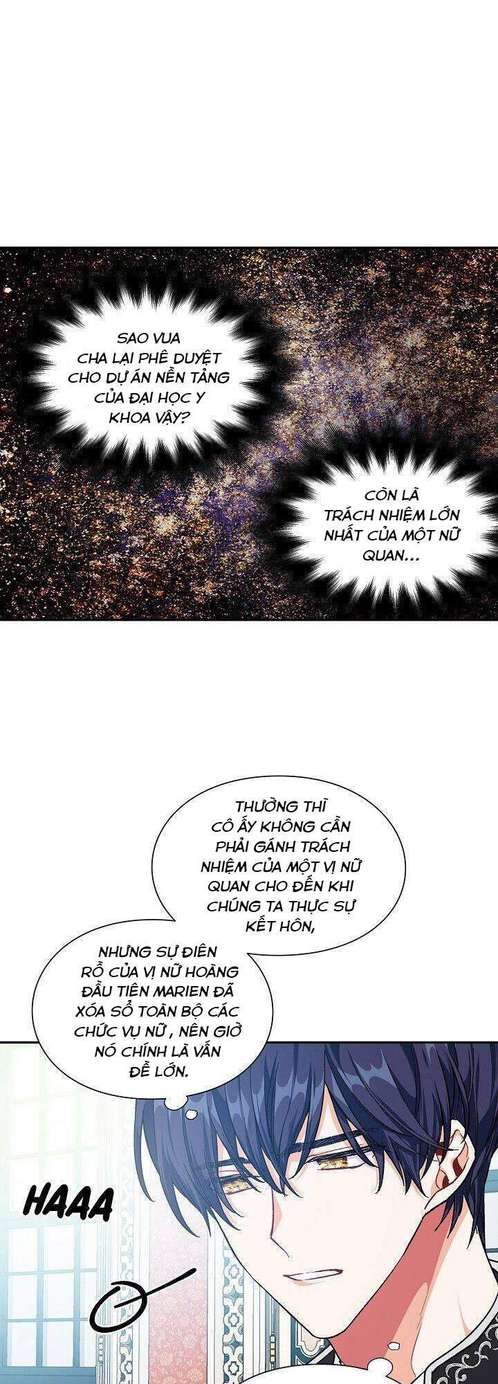 Nữ Hoàng Ngoại Khoa - Chương 103