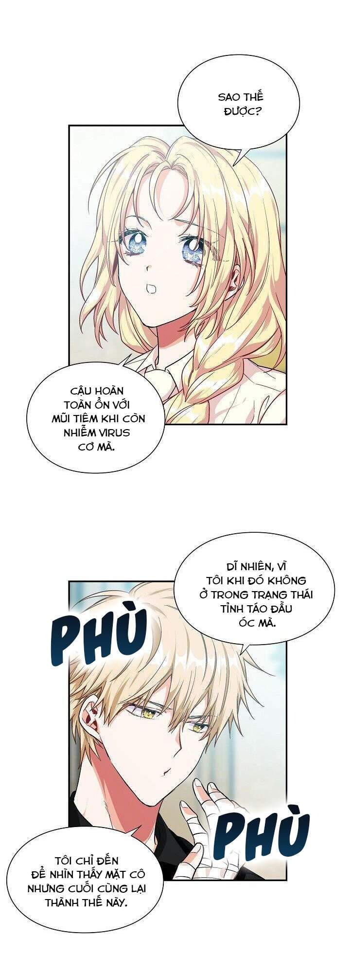 Nữ Hoàng Ngoại Khoa - Chương 103