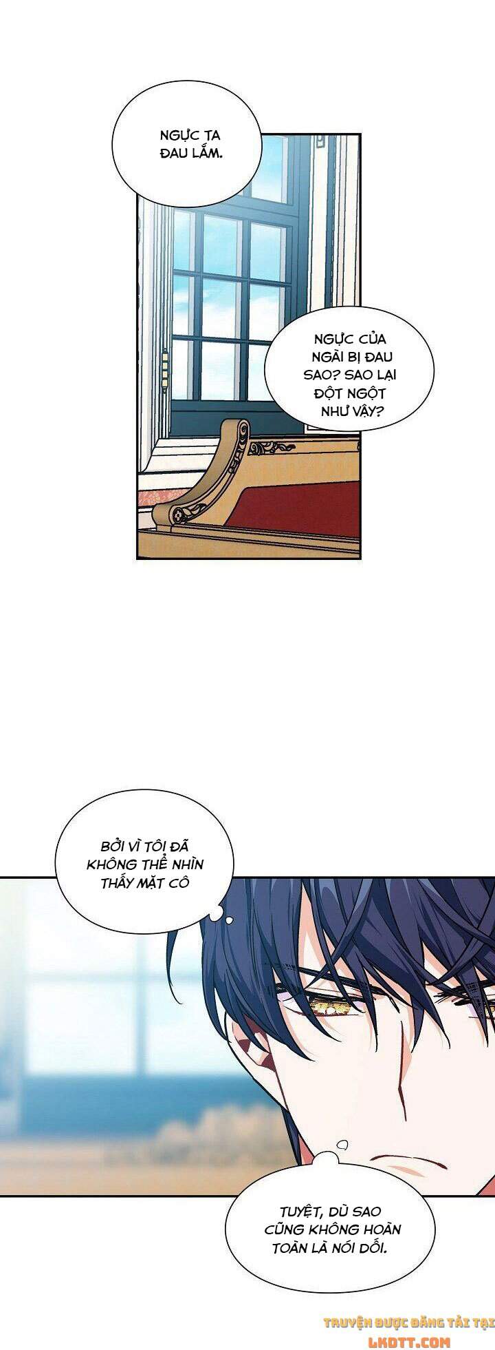 Nữ Hoàng Ngoại Khoa - Chương 104