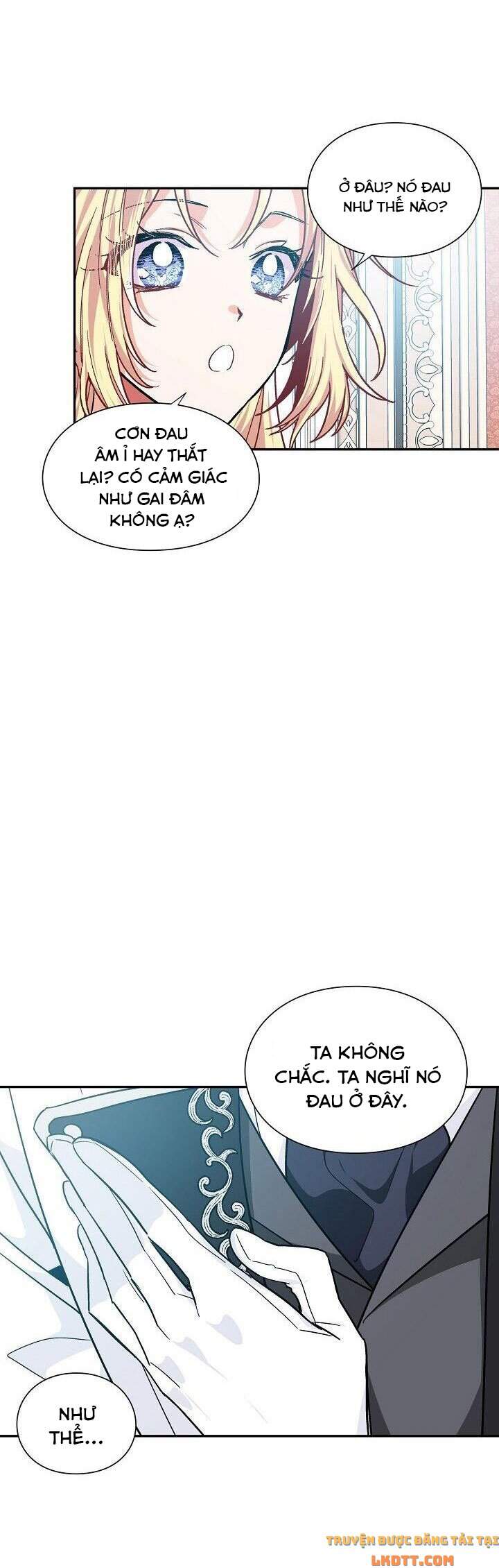 Nữ Hoàng Ngoại Khoa - Chương 104