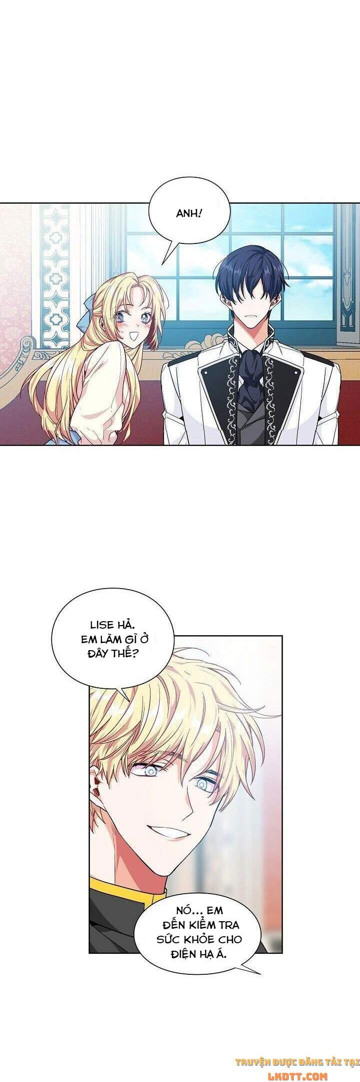 Nữ Hoàng Ngoại Khoa - Chương 104