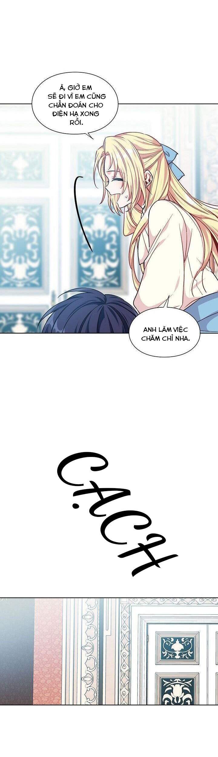 Nữ Hoàng Ngoại Khoa - Chương 104