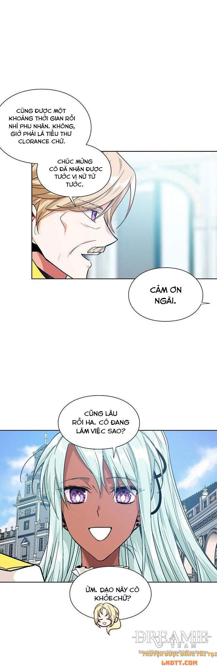 Nữ Hoàng Ngoại Khoa - Chương 104