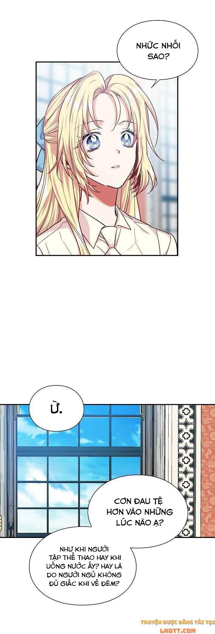 Nữ Hoàng Ngoại Khoa - Chương 104