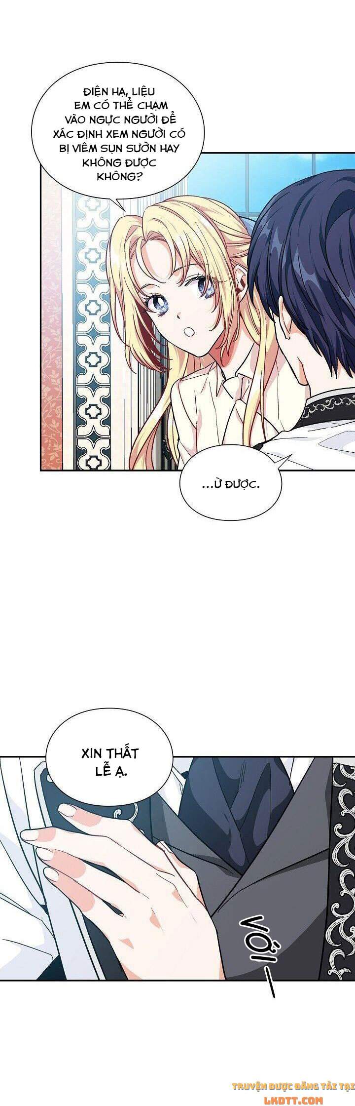 Nữ Hoàng Ngoại Khoa - Chương 104