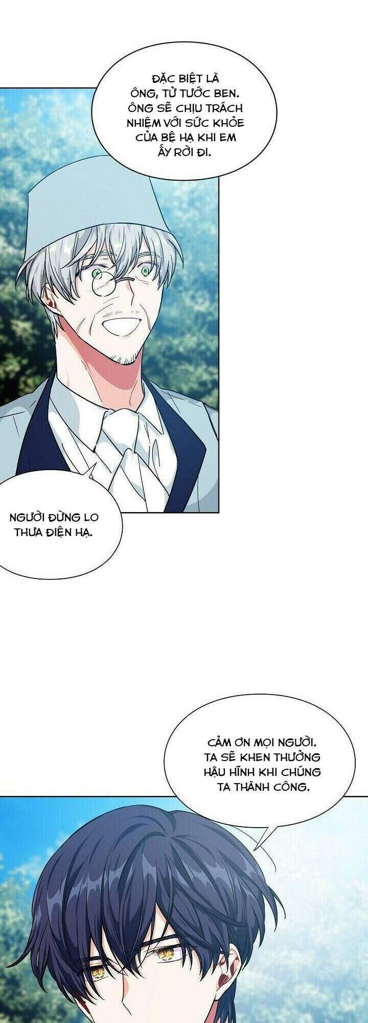 Nữ Hoàng Ngoại Khoa - Chương 106