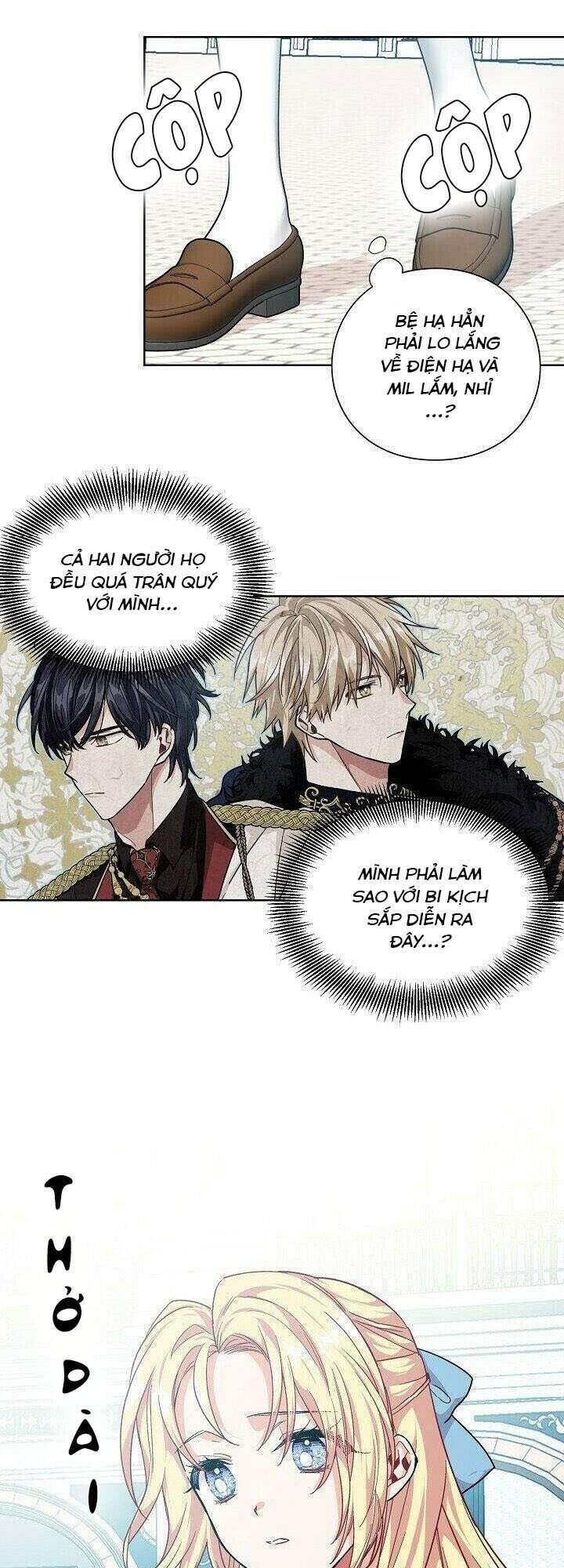 Nữ Hoàng Ngoại Khoa - Chương 106