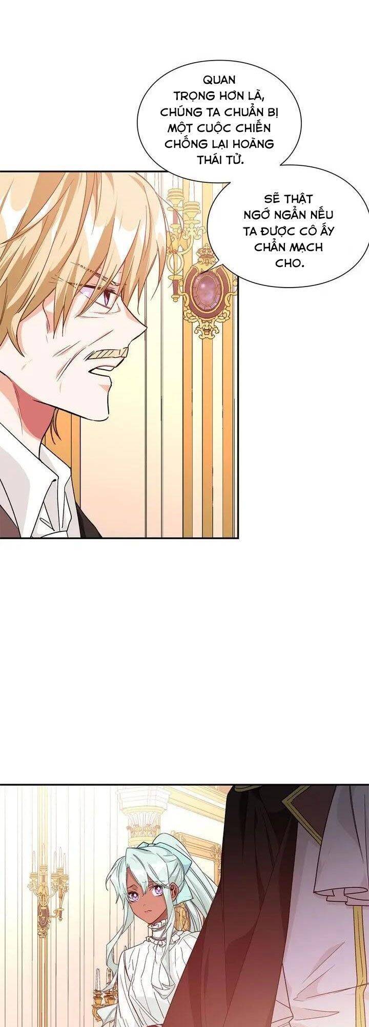 Nữ Hoàng Ngoại Khoa - Chương 128