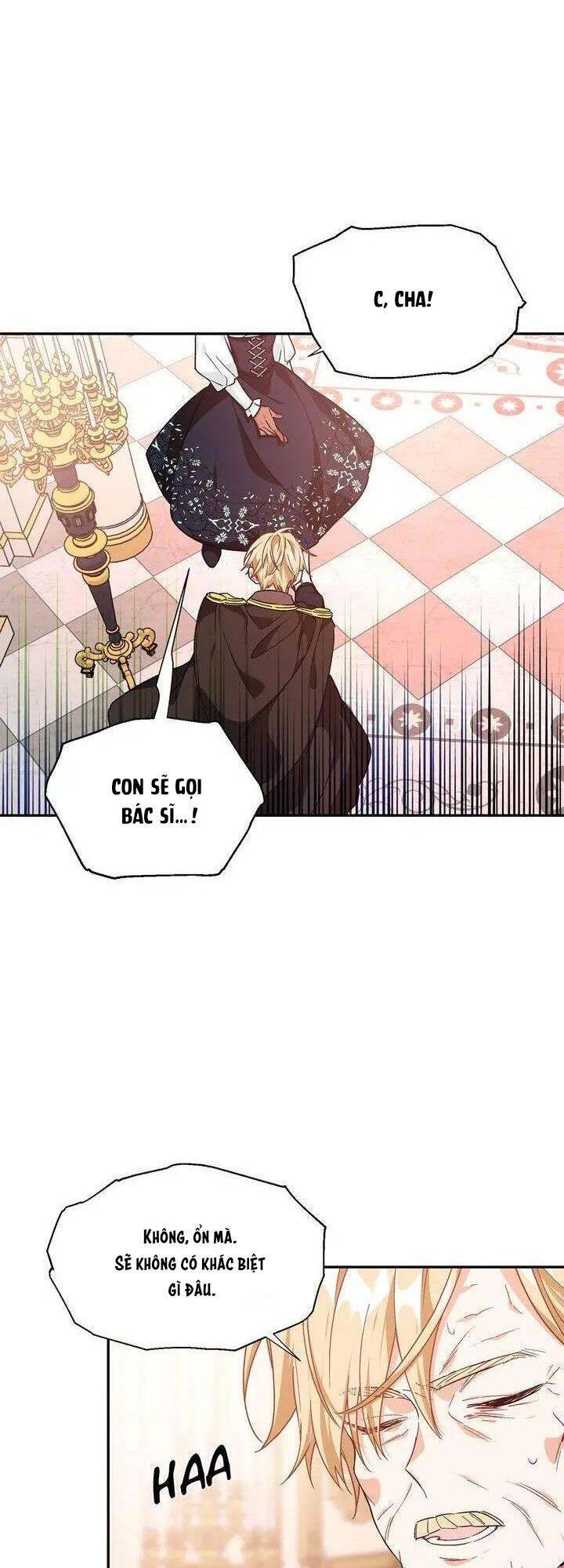 Nữ Hoàng Ngoại Khoa - Chương 128