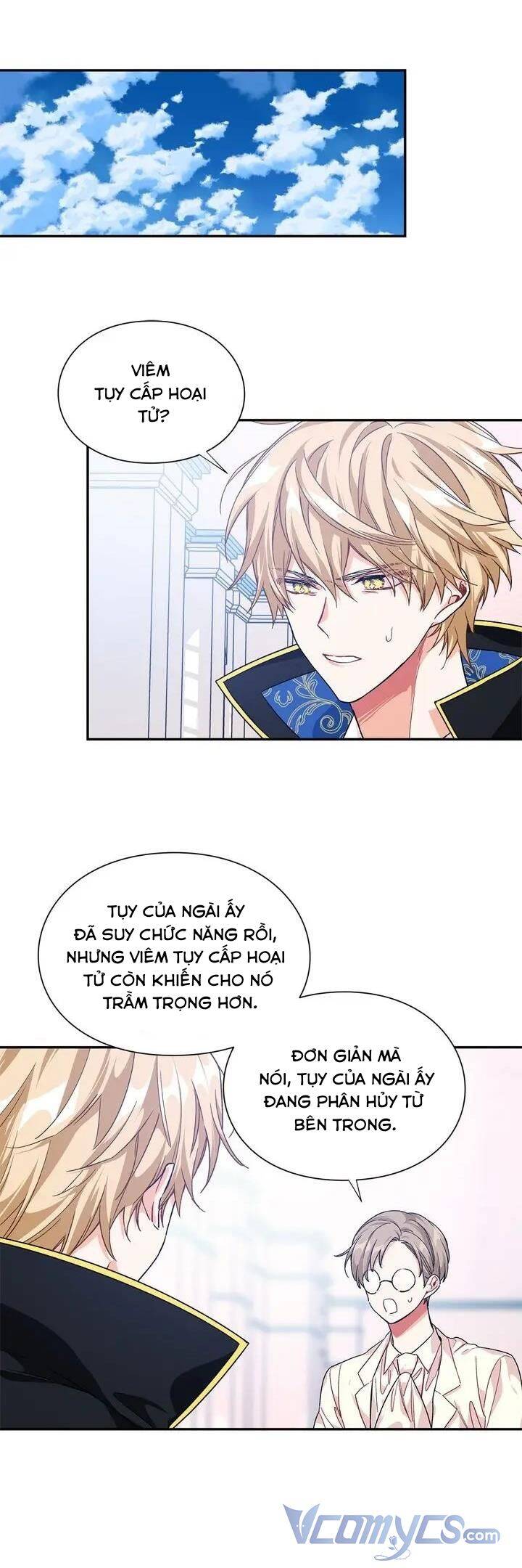 Nữ Hoàng Ngoại Khoa - Chương 129