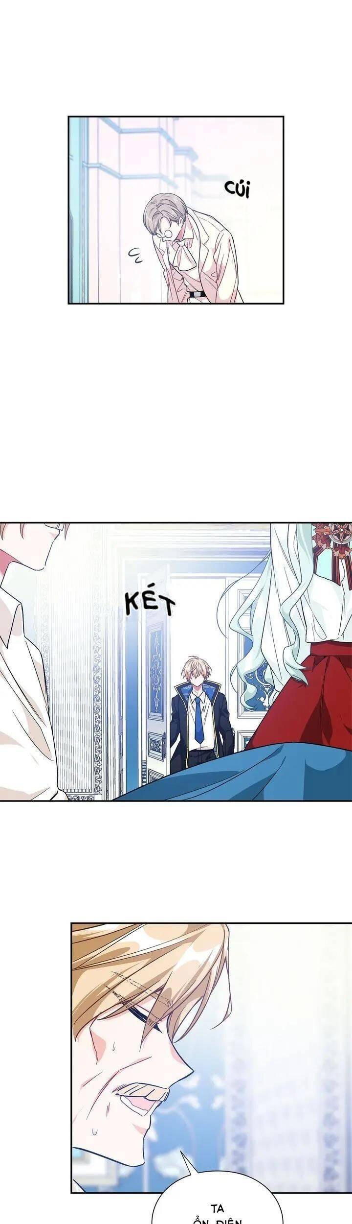 Nữ Hoàng Ngoại Khoa - Chương 129