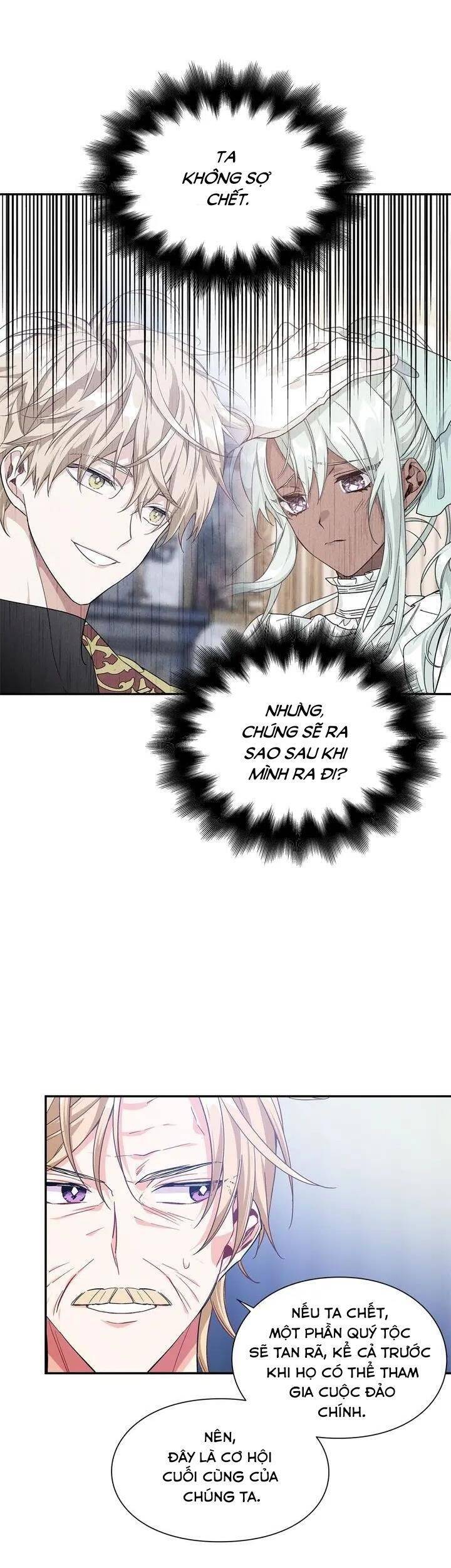 Nữ Hoàng Ngoại Khoa - Chương 129